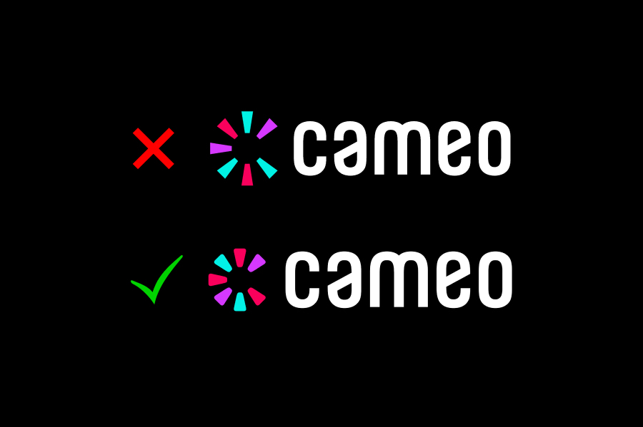 Cameo Logos